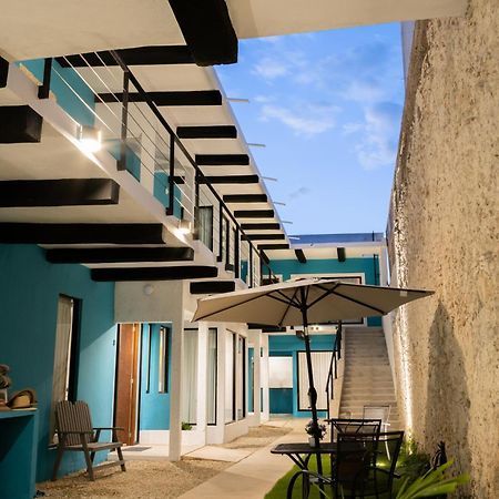 Xuva Mérida Exterior foto