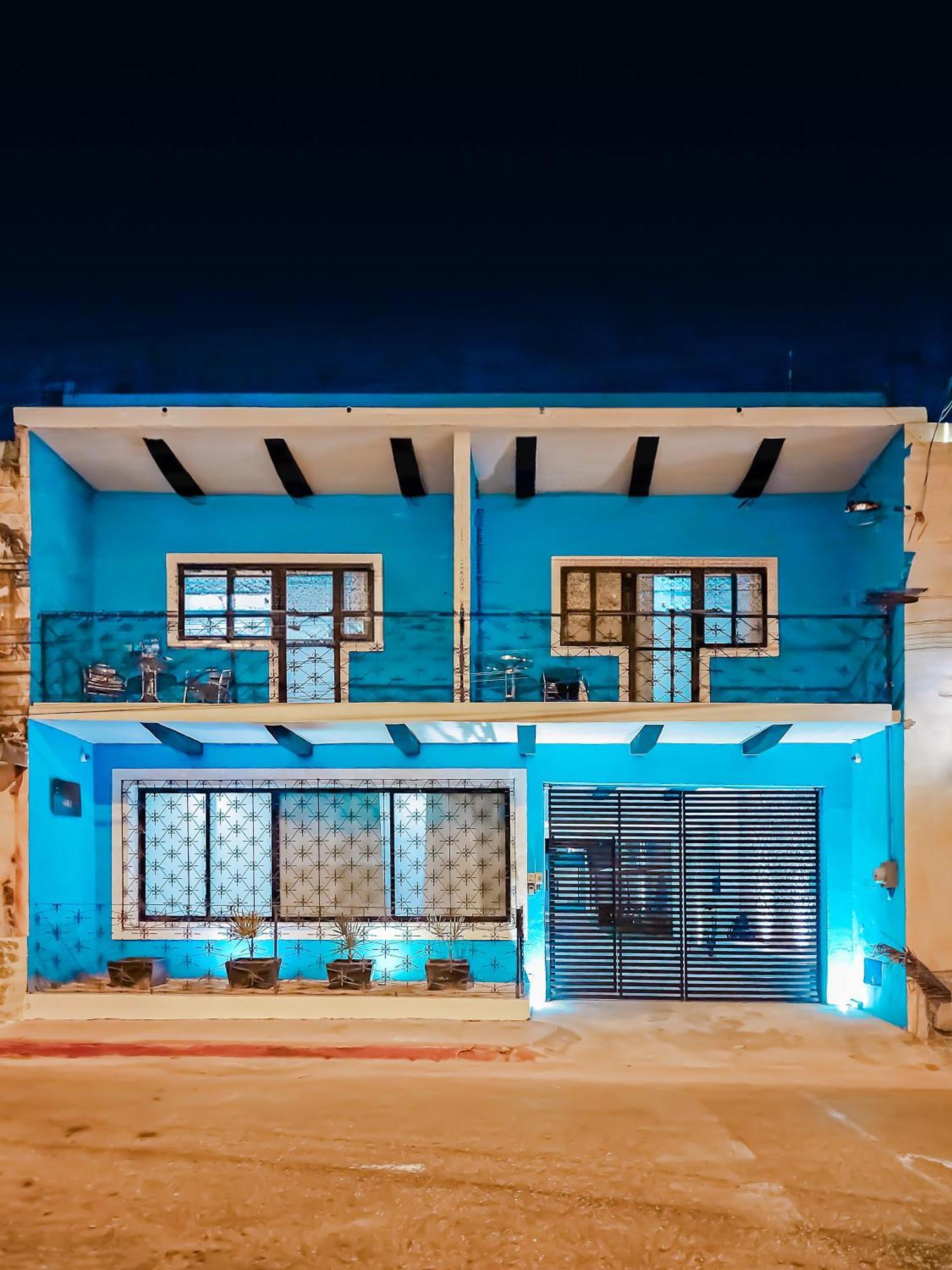 Xuva Mérida Exterior foto
