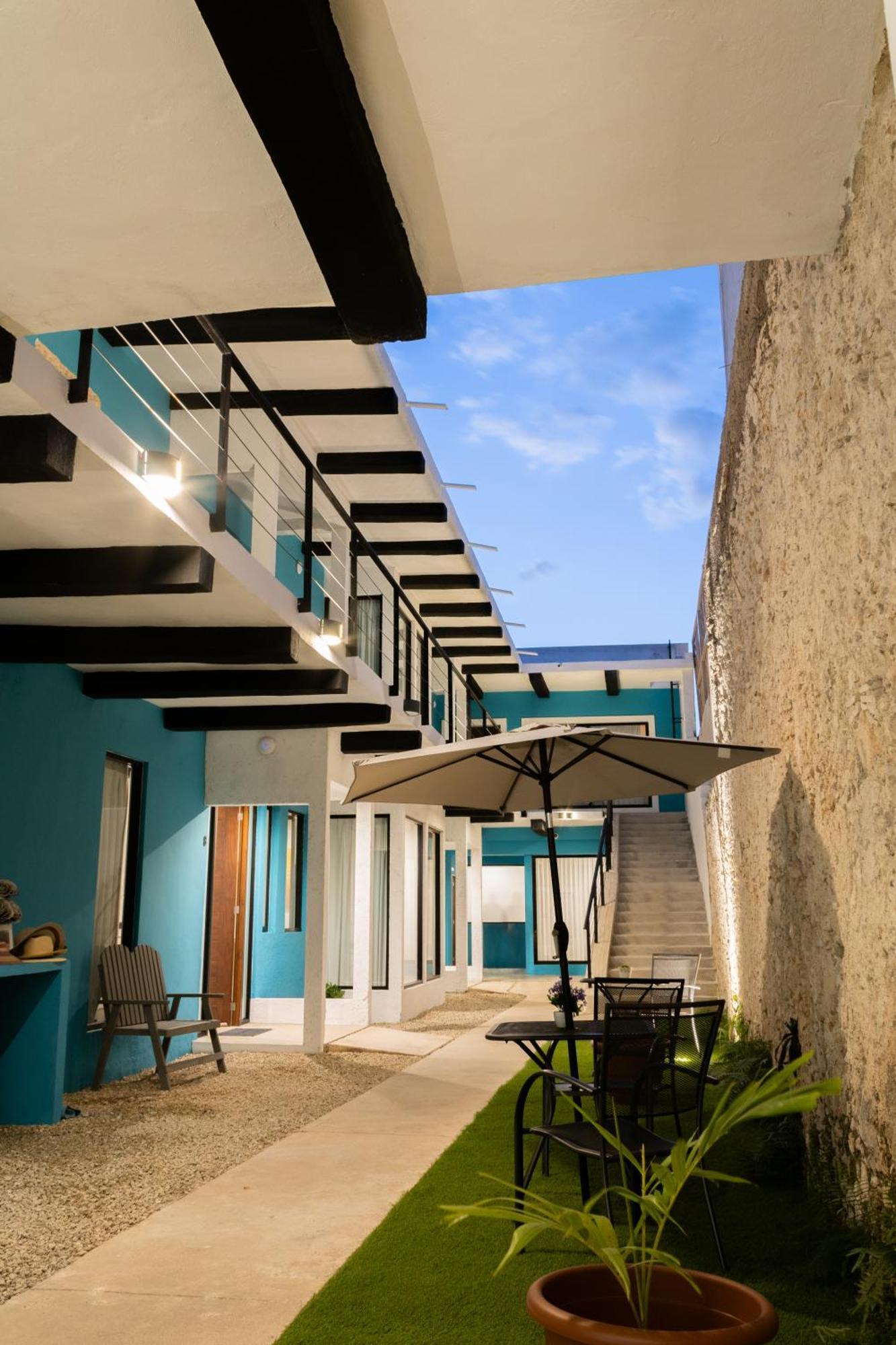 Xuva Mérida Exterior foto