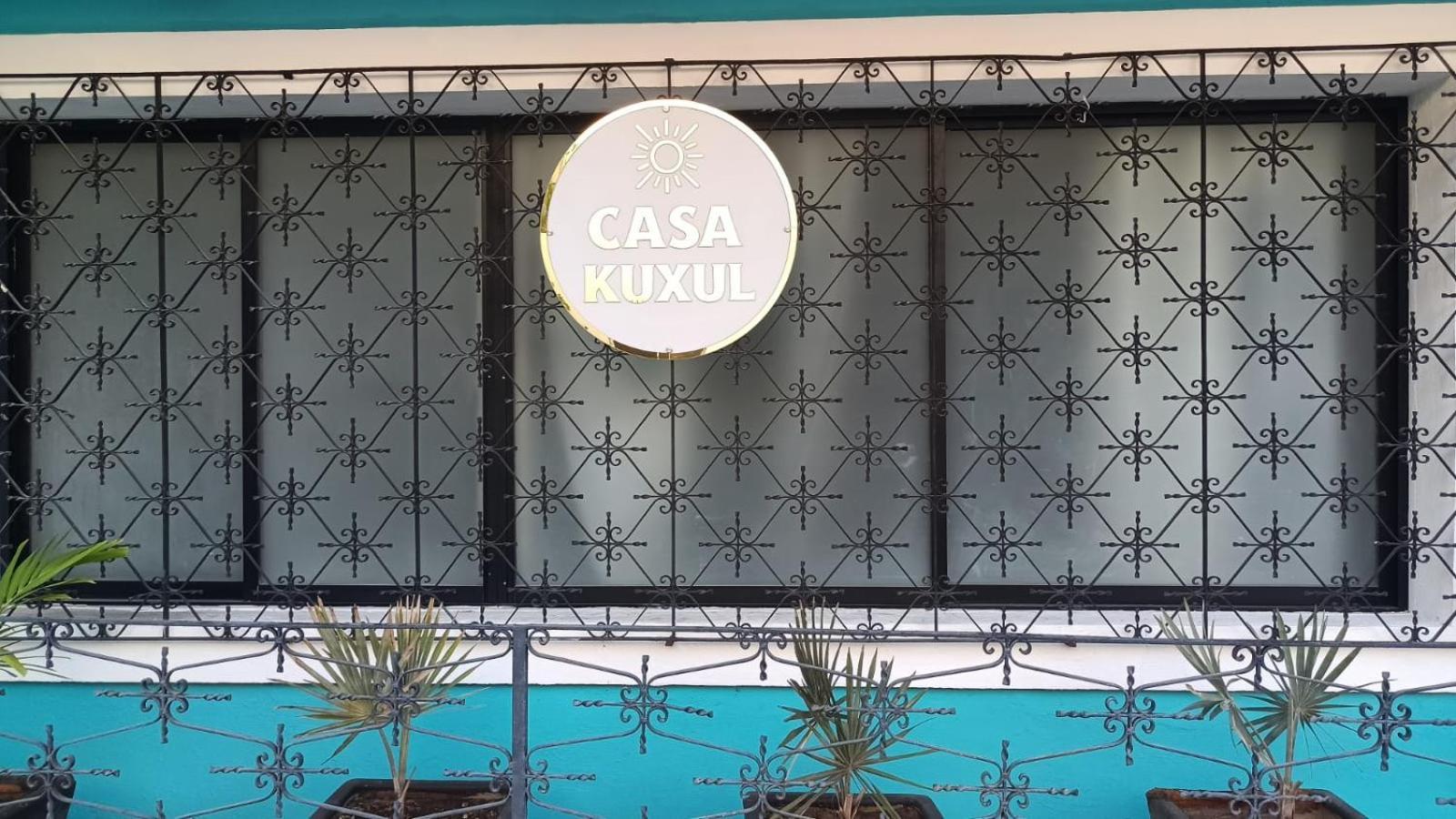 Xuva Mérida Exterior foto