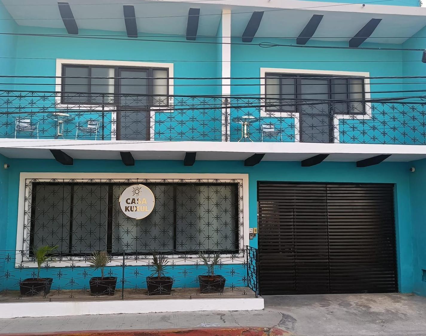 Xuva Mérida Exterior foto